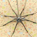 Guarda-chuva original do desenhista da princesa das senhoras dos produtos personalizada para o presente do Natal